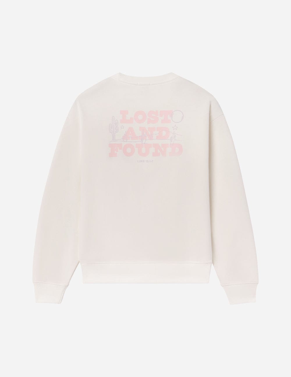 Lost and Found Unisex Crewneck - A-1 Thread Vault