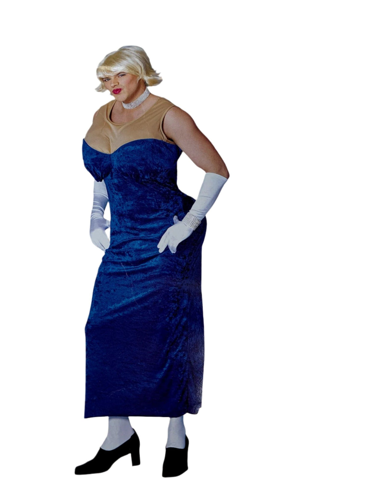 Lotta Luv Men's Costume - A-1 Thread Vault