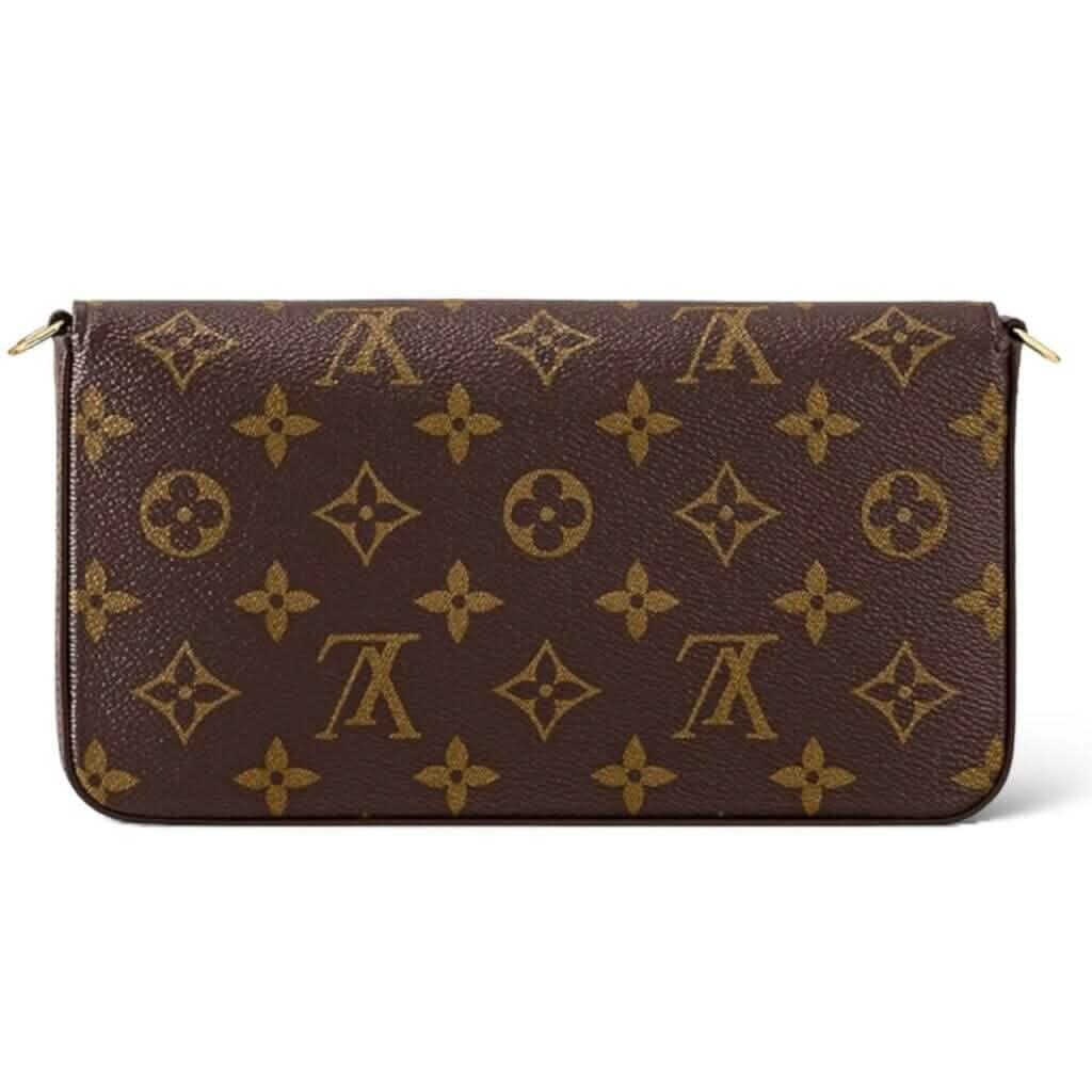 Louis Vuitton Félicie Pochette Monogram - A-1 Thread Vault