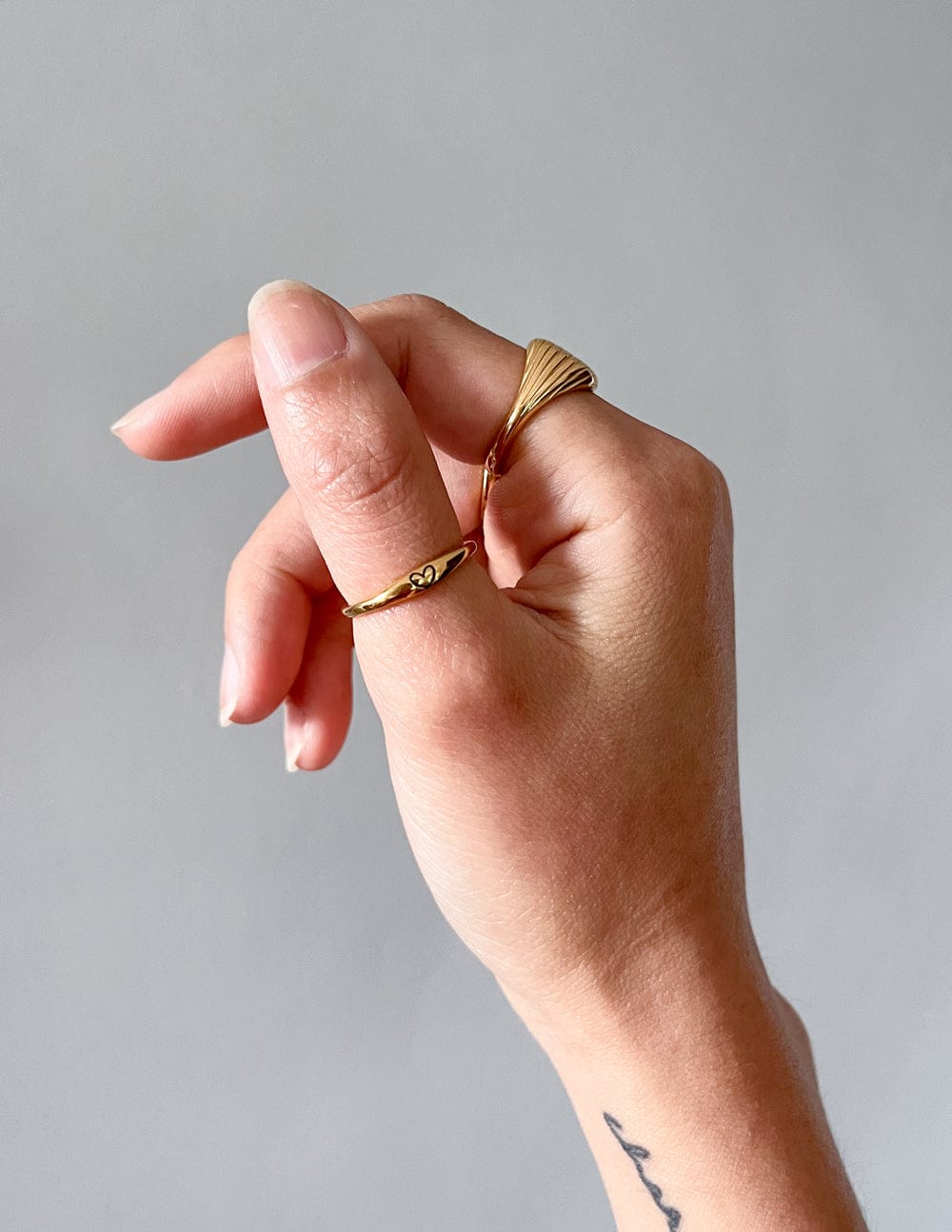 Love Ring - A-1 Thread Vault
