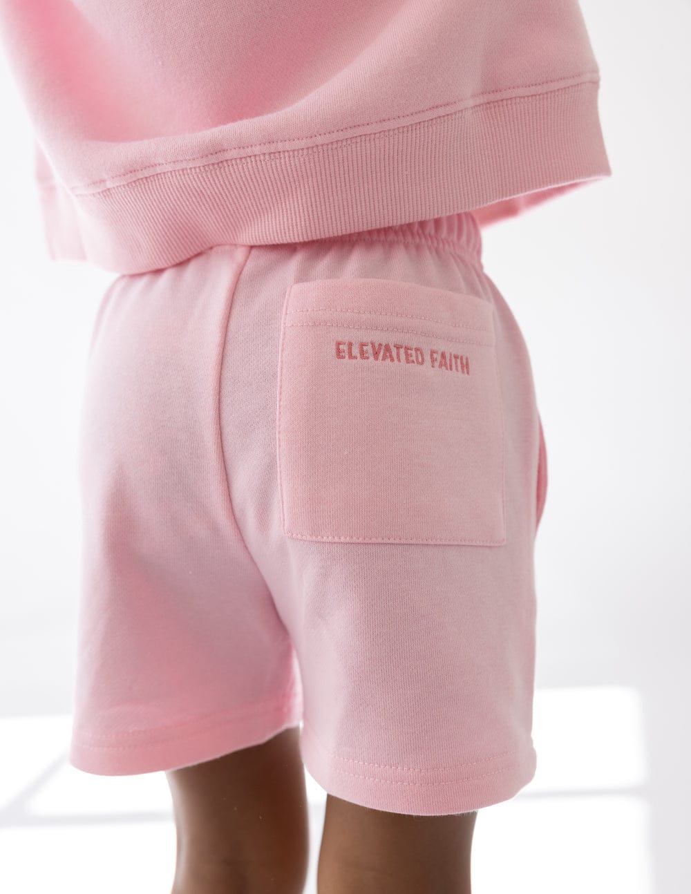 Love Yourself Kids Short - A-1 Thread Vault