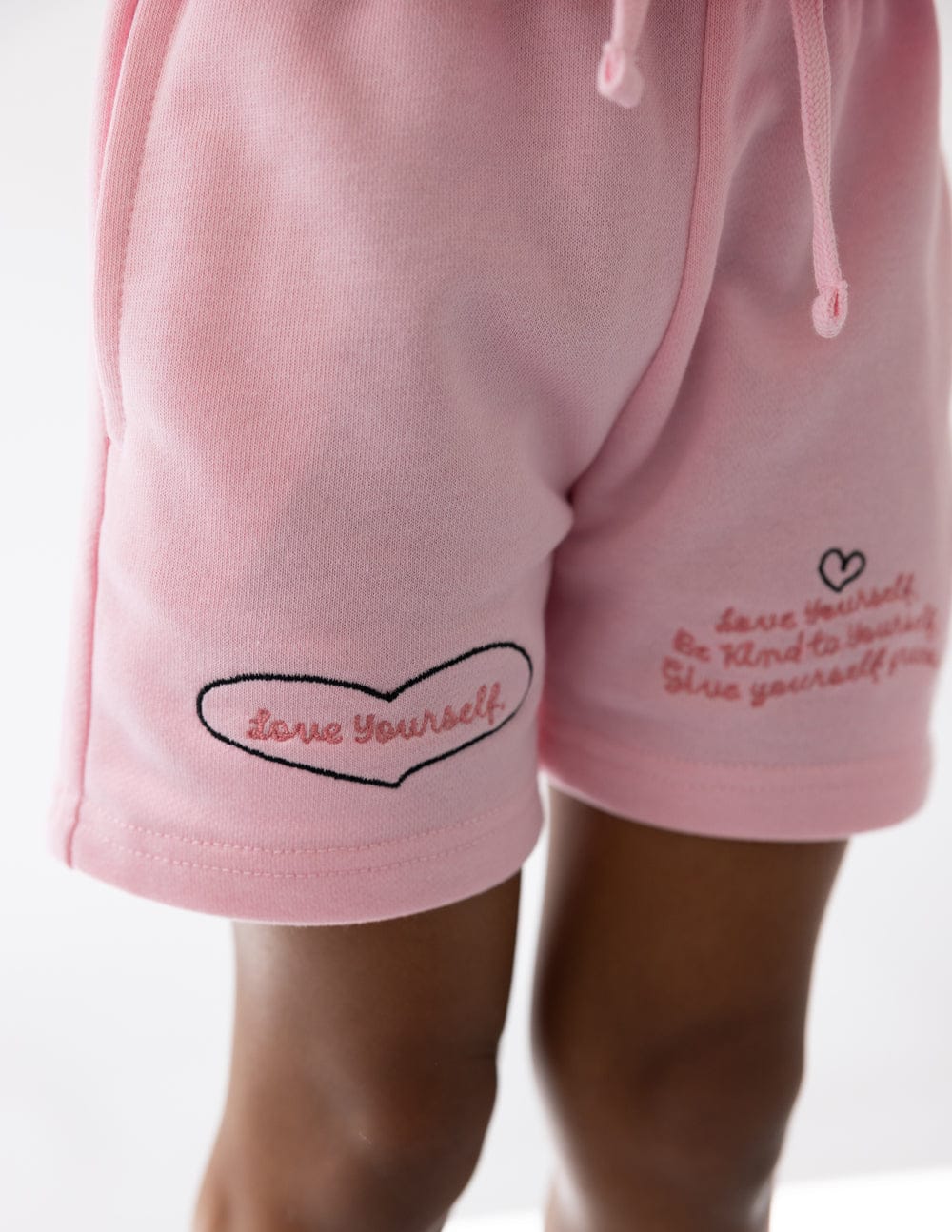 Love Yourself Kids Short - A-1 Thread Vault