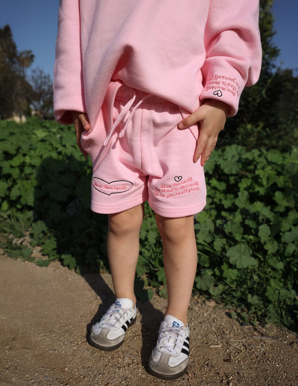 Love Yourself Kids Short - A-1 Thread Vault