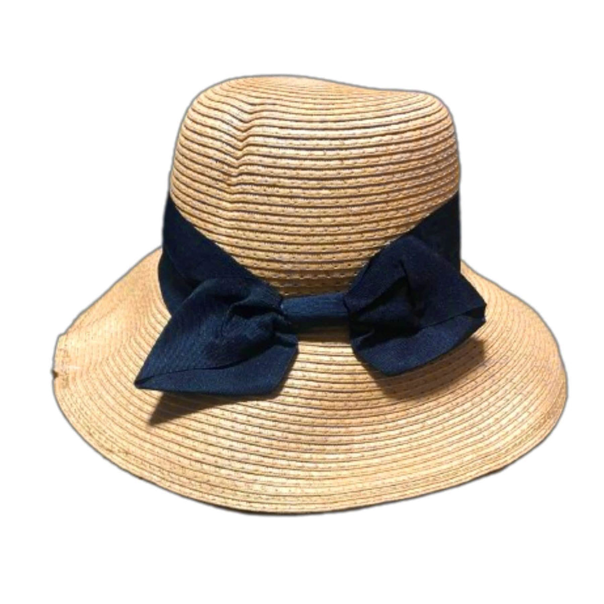 Lulu & Lilo Women's Sun Hat With Bowtie Ribbon Collection - A-1 Thread Vault