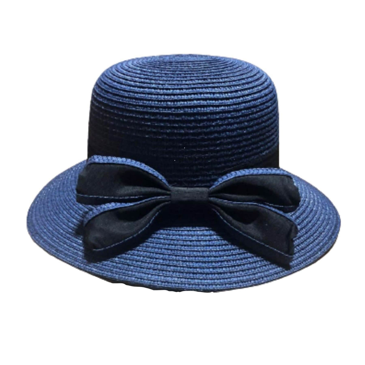 Lulu & Lilo Women's Sun Hat With Bowtie Ribbon Collection - A-1 Thread Vault