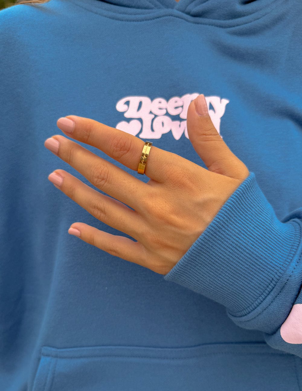 Made by Believers Ring - A-1 Thread Vault