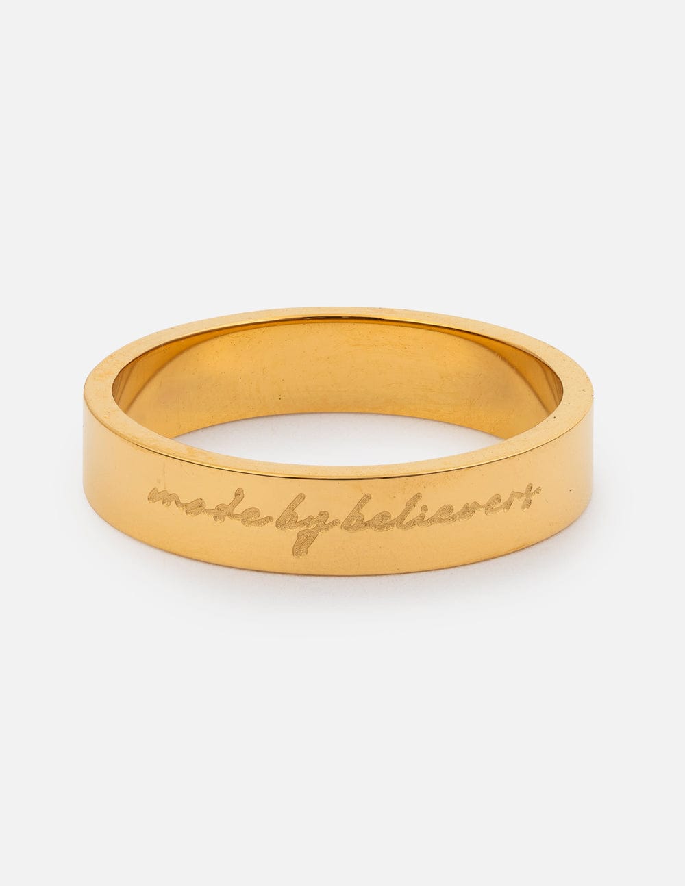 Made by Believers Ring - A-1 Thread Vault
