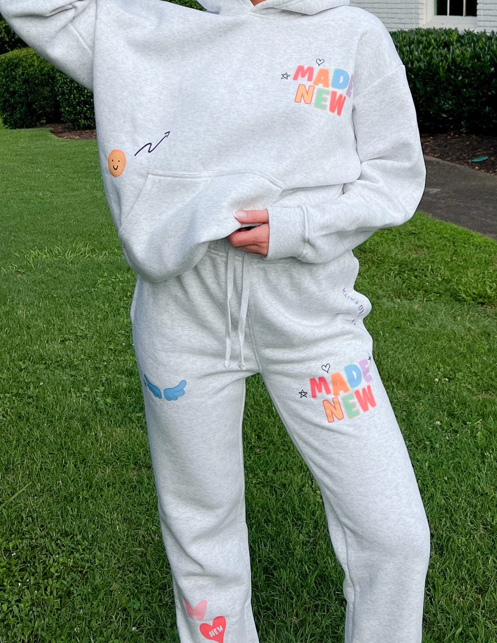 Made New Unisex Sweatpant - A-1 Thread Vault
