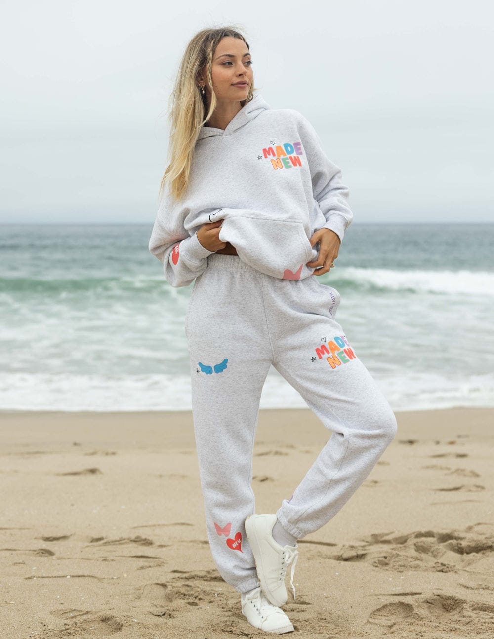 Made New Unisex Sweatpant - A-1 Thread Vault