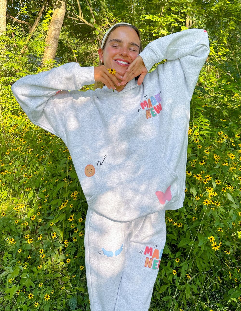 Made New Unisex Sweatpant - A-1 Thread Vault