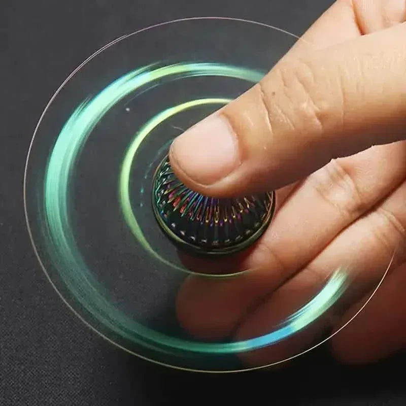 Magic Power Orb Fidget Spinner - A-1 Thread Vault