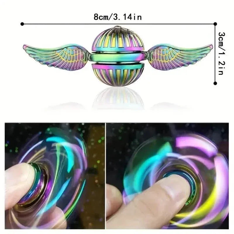 Magic Power Orb Fidget Spinner - A-1 Thread Vault