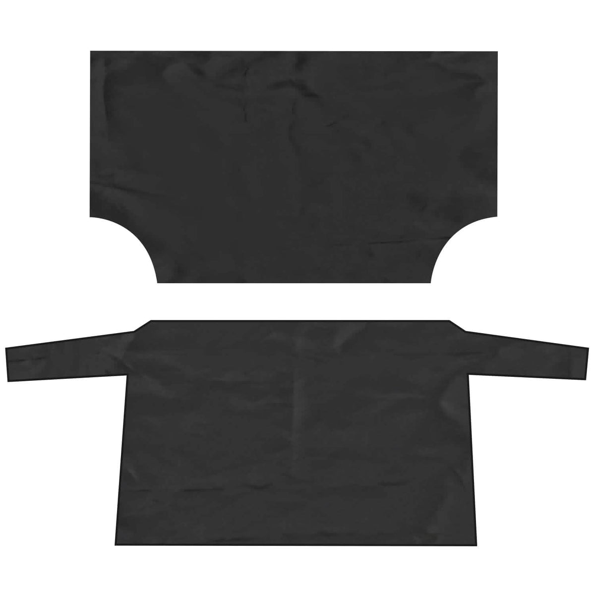Magnetic Car Windshield Cover Front Rear Protector Fit for All Cars - A-1 Thread Vault