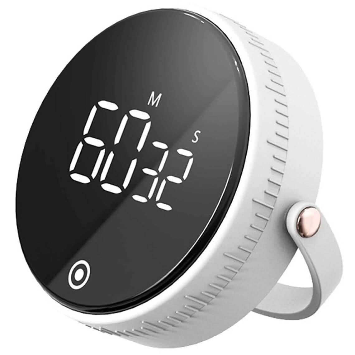 Magnetic Kitchen LED Digital Timer - A-1 Thread Vault