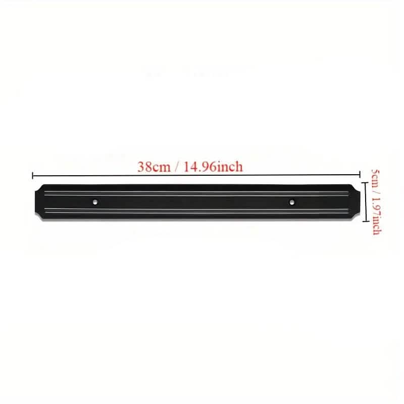Magnetic Knife Holder for Kitchen Wall - A-1 Thread Vault
