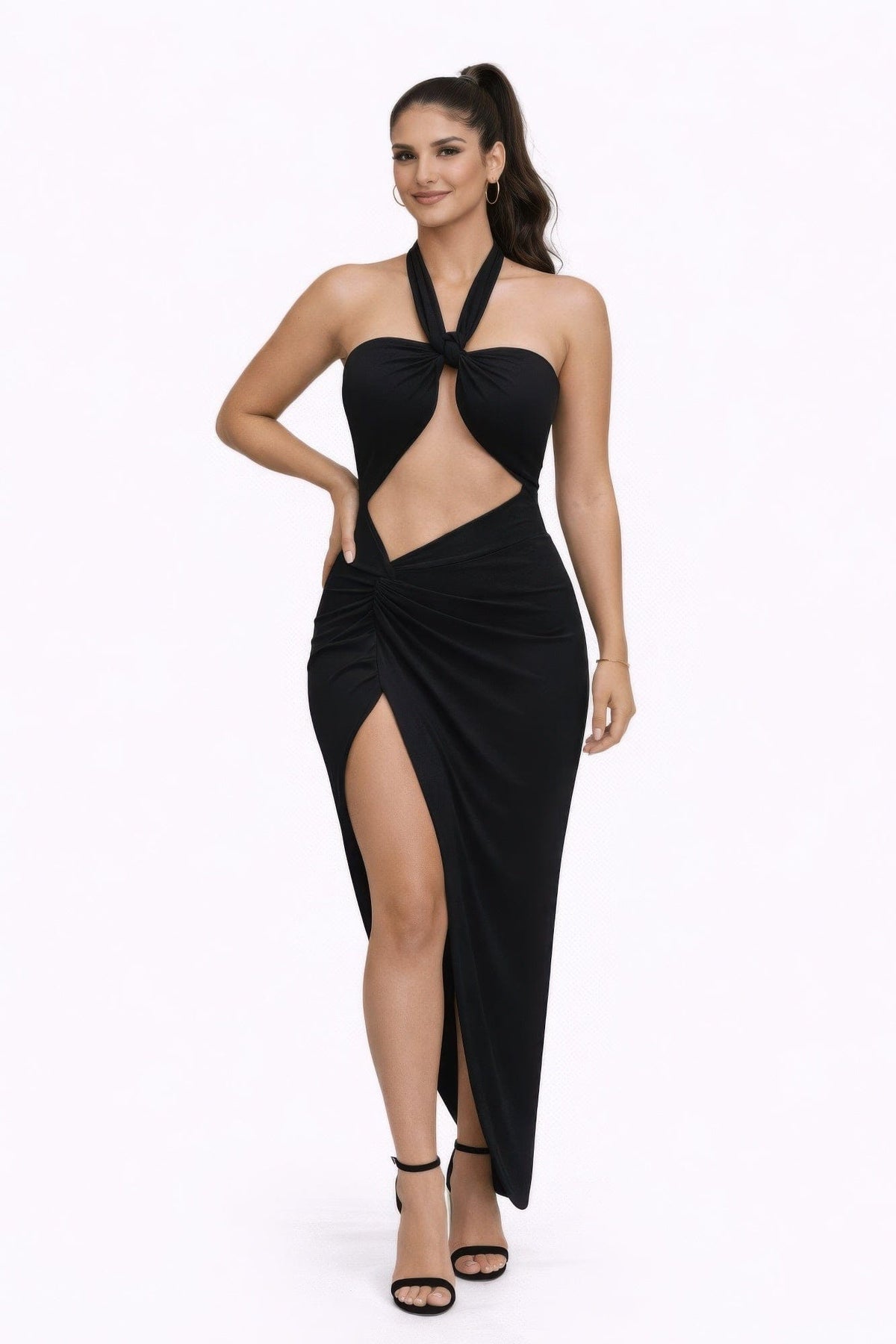 Making Bold Statements Dress - A-1 Thread Vault