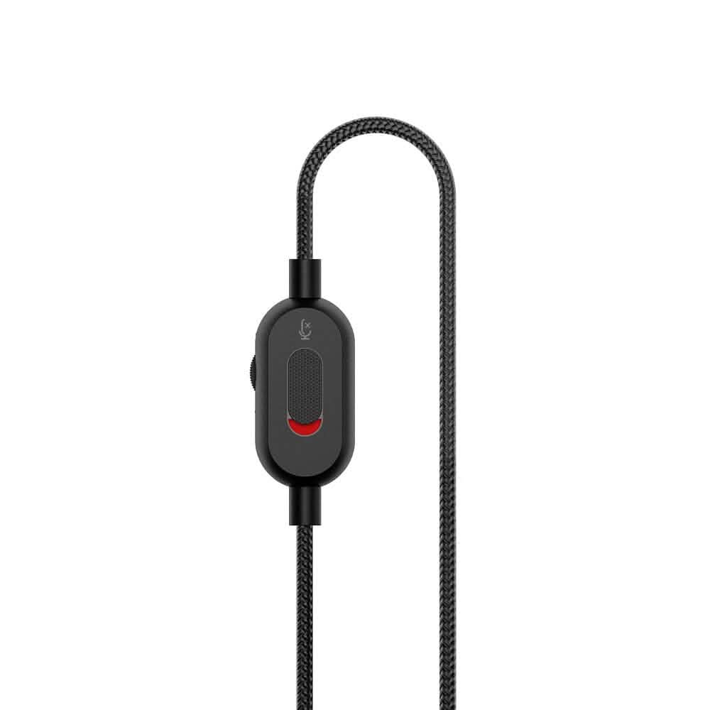 MEE audio Clearspeak Universal Headset Cable With Boom Microphone - A-1 Thread Vault