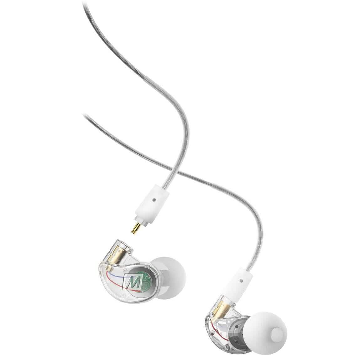 MEE audio M6 VR In-Ear Gaming Headphones For Vr Headsets & Other Devices - A-1 Thread Vault