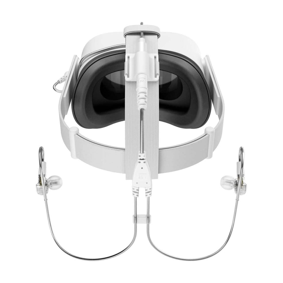 MEE audio M6 VR In-Ear Gaming Headphones For Vr Headsets & Other Devices - A-1 Thread Vault