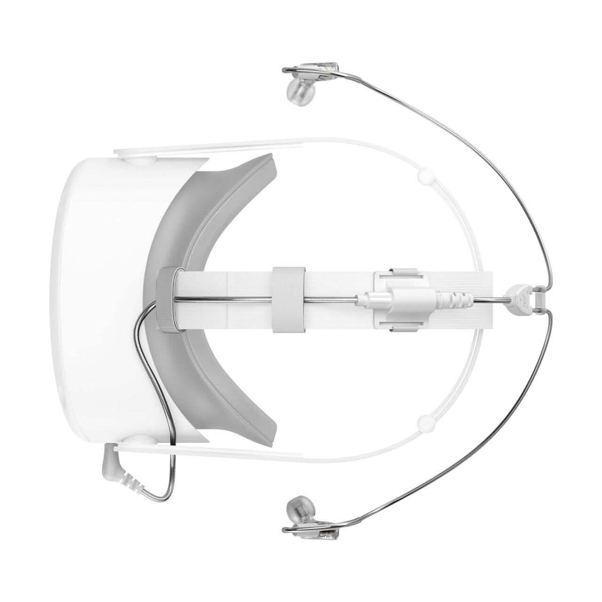 MEE audio M6 VR In-Ear Gaming Headphones For Vr Headsets & Other Devices - A-1 Thread Vault