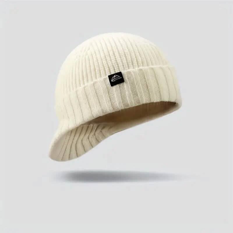 Men and Women's Autumn and Winter Knitted Hat - A-1 Thread Vault