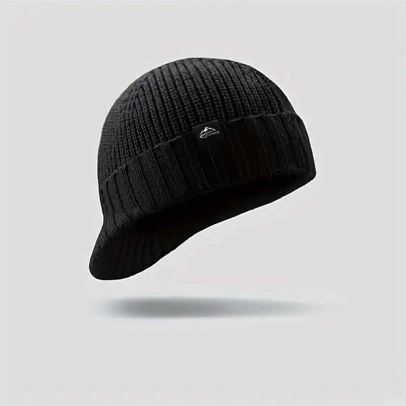 Men and Women's Autumn and Winter Knitted Hat - A-1 Thread Vault