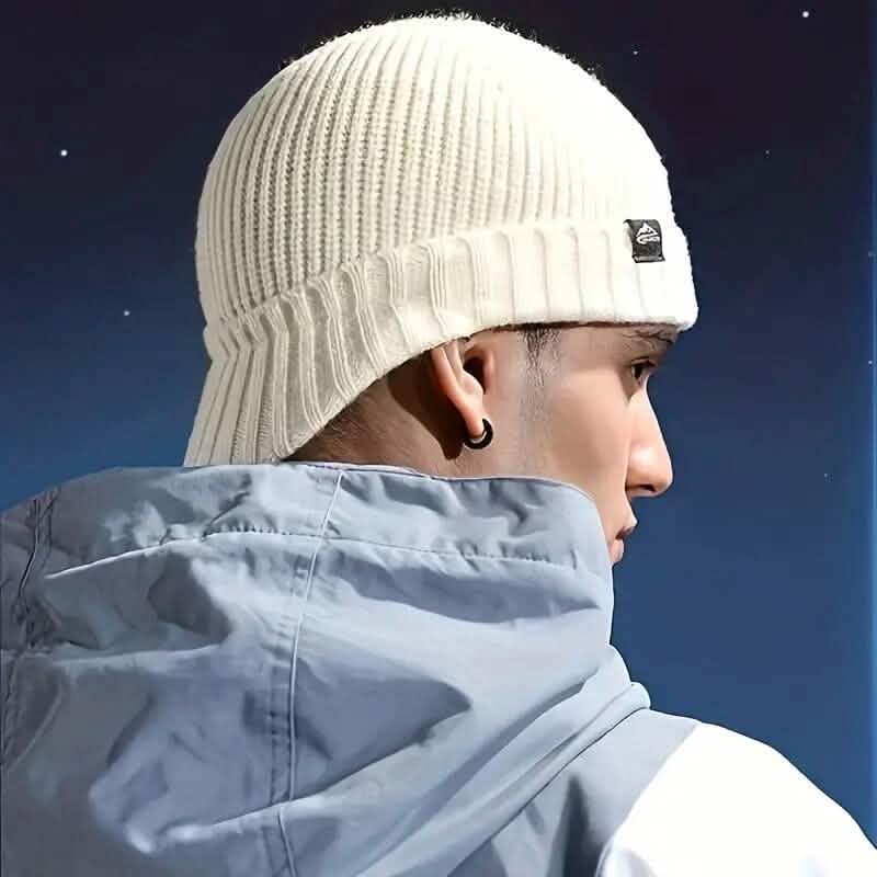 Men and Women's Autumn and Winter Knitted Hat - A-1 Thread Vault