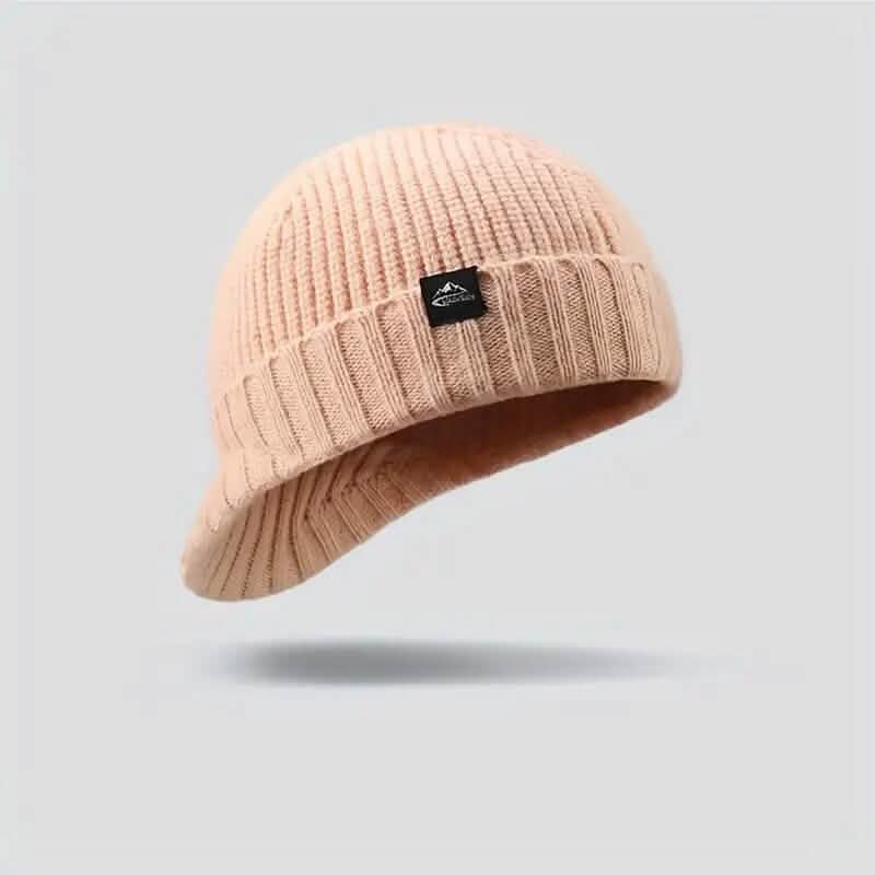 Men and Women's Autumn and Winter Knitted Hat - A-1 Thread Vault