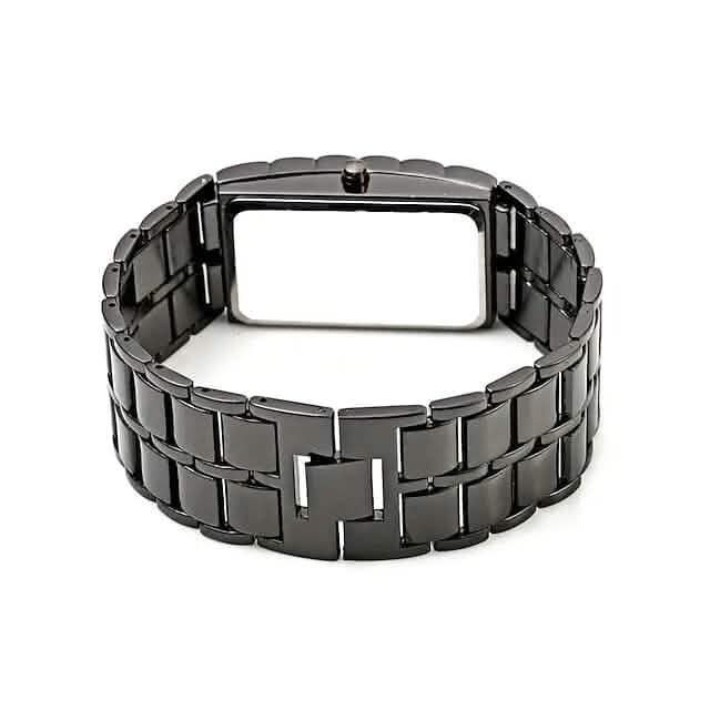 Men LED Light Stainless Steel Sports Watch - A-1 Thread Vault