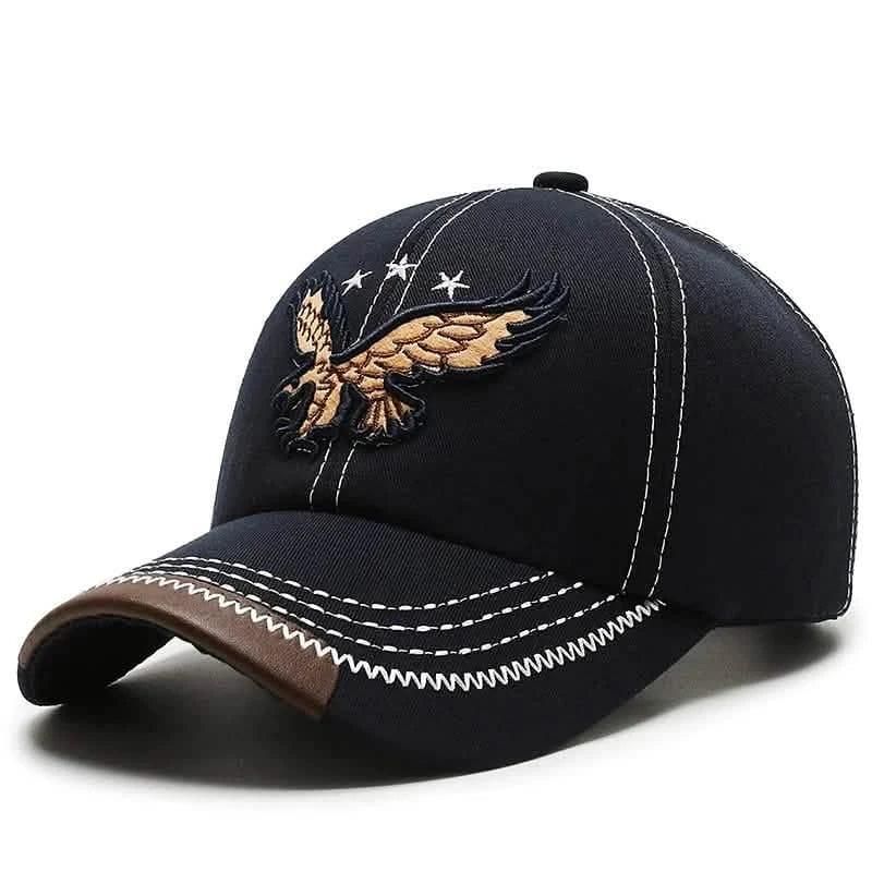Men's Baseball Cap Polyester Embroidery - A-1 Thread Vault