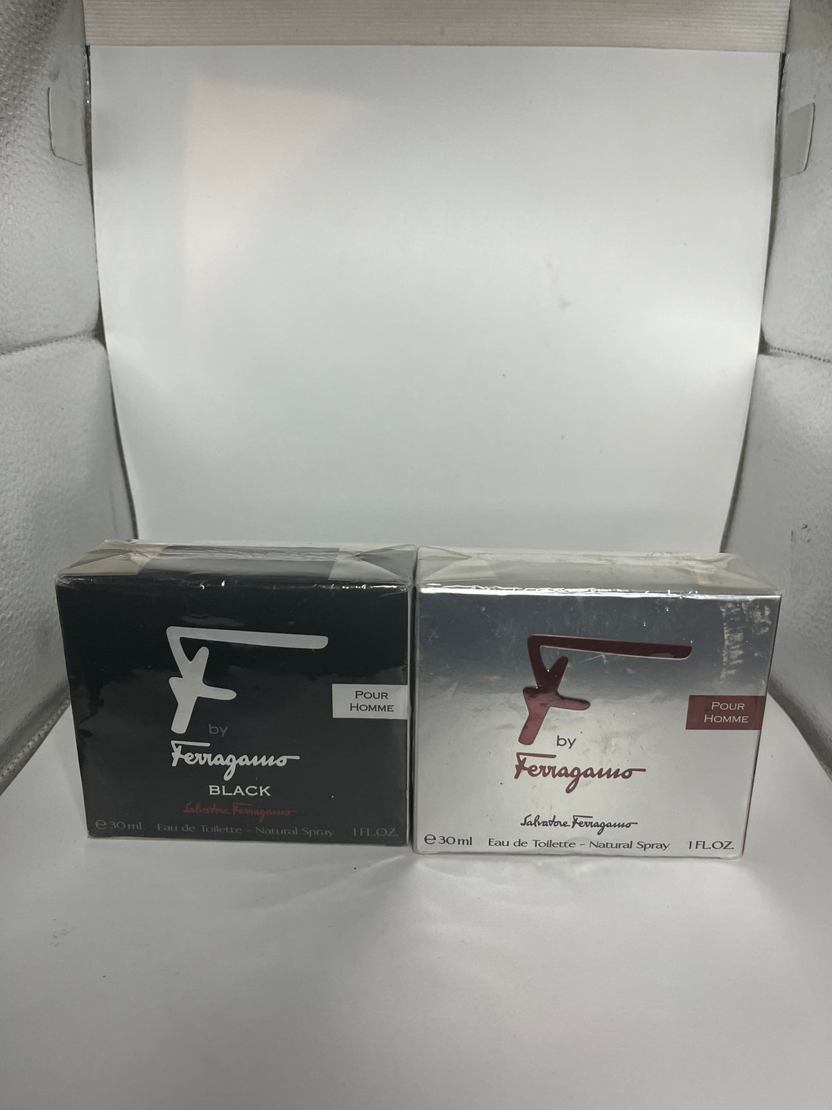 Men's Signature Duo - A-1 Thread Vault