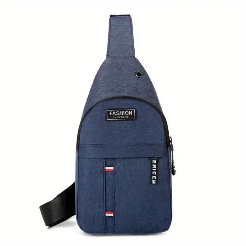 Men's Canvas Chest Bag - A-1 Thread Vault