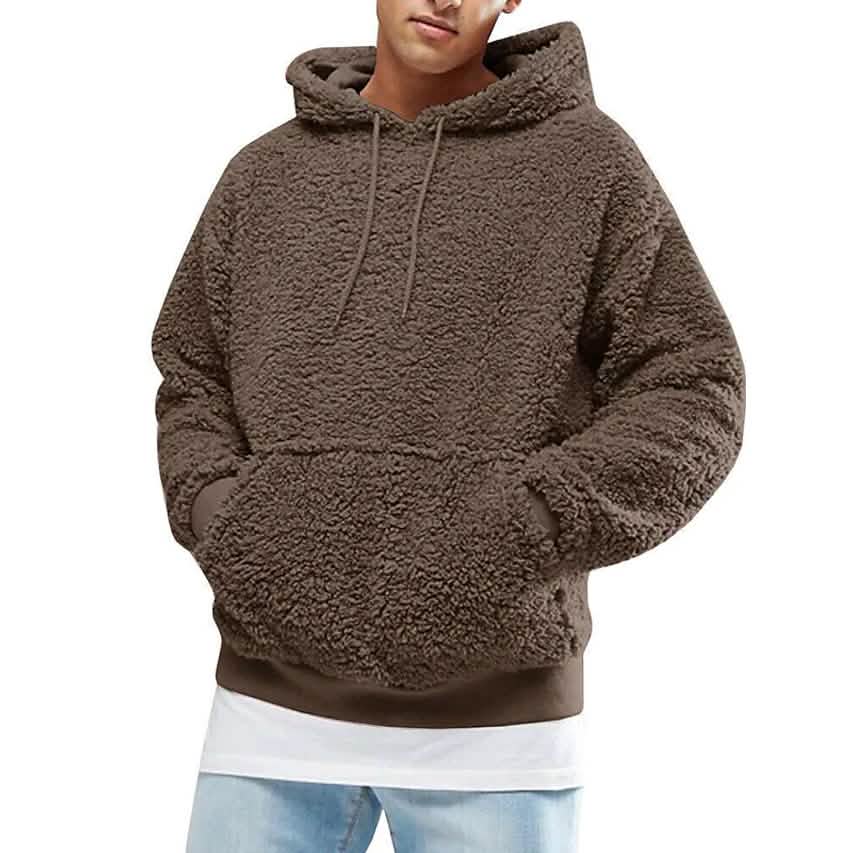 Men's Pullover Hoodie Sweatshirt - A-1 Thread Vault