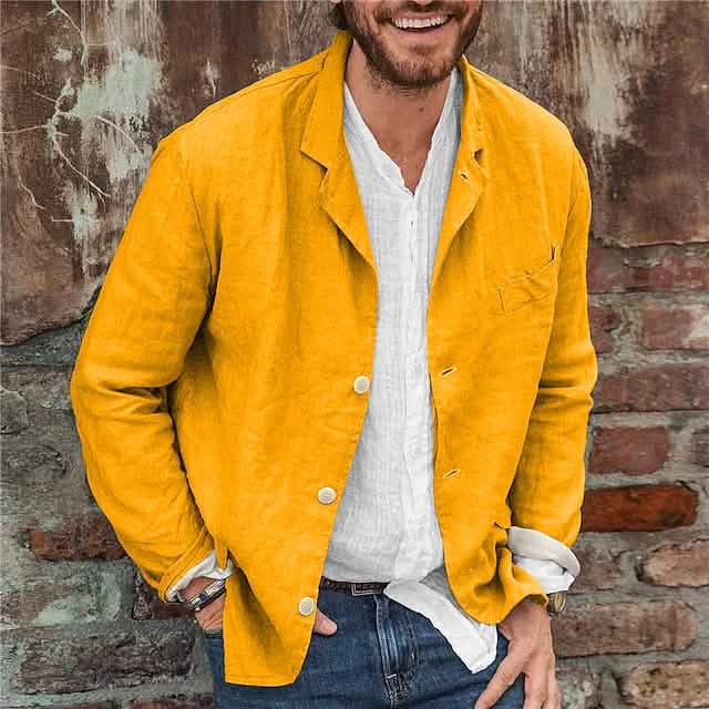 Men's Regular Classic Jacket - A-1 Thread Vault