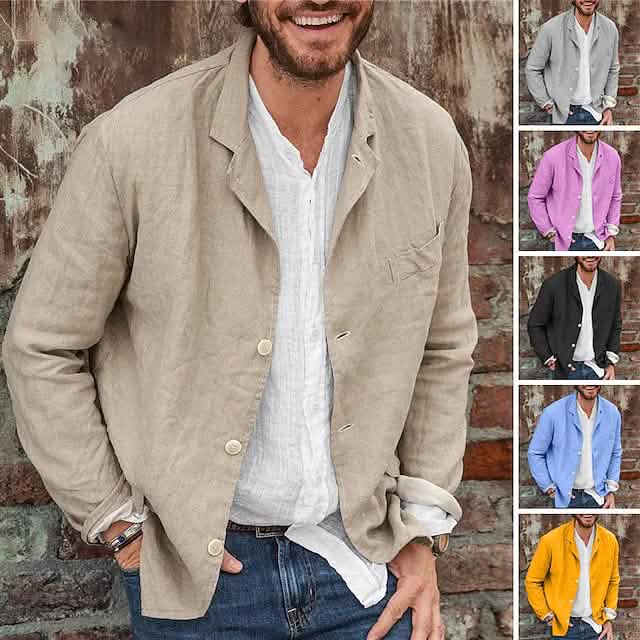 Men's Regular Classic Jacket - A-1 Thread Vault