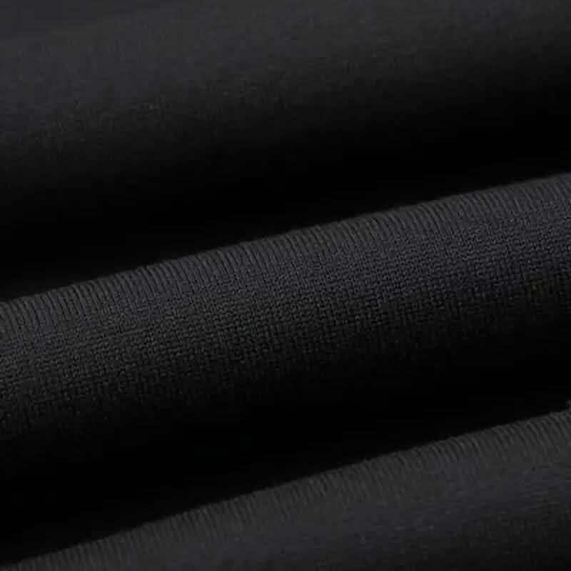 Men's Slim Fit Casual Trousers Drawstring Waist Sweatpants - A-1 Thread Vault
