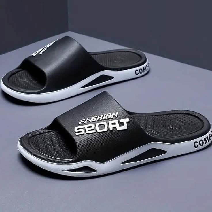 Men's Slippers for Summer Outdoor and Indoor Use - A-1 Thread Vault