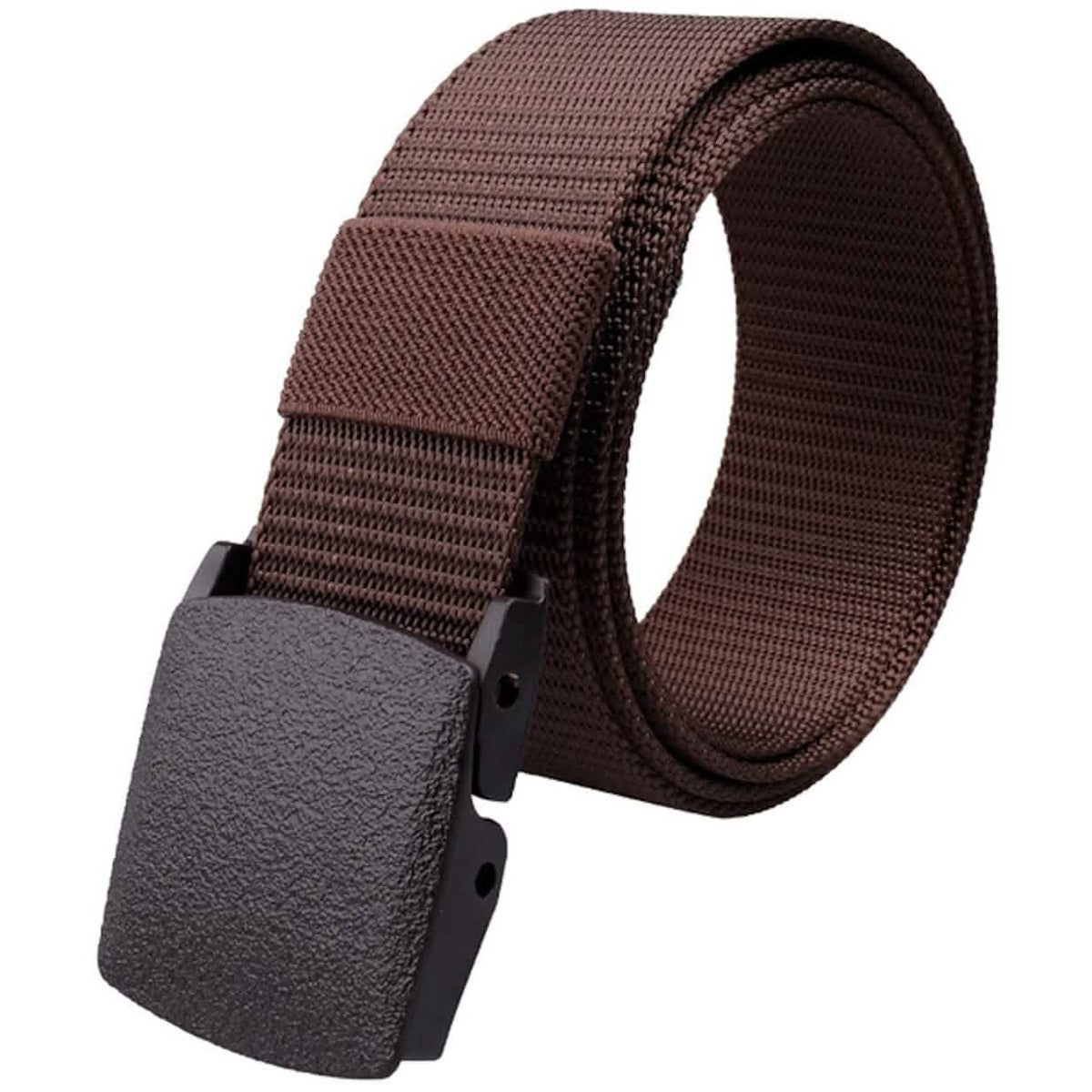 Men's Tactical Knit Pure Color Belt - A-1 Thread Vault