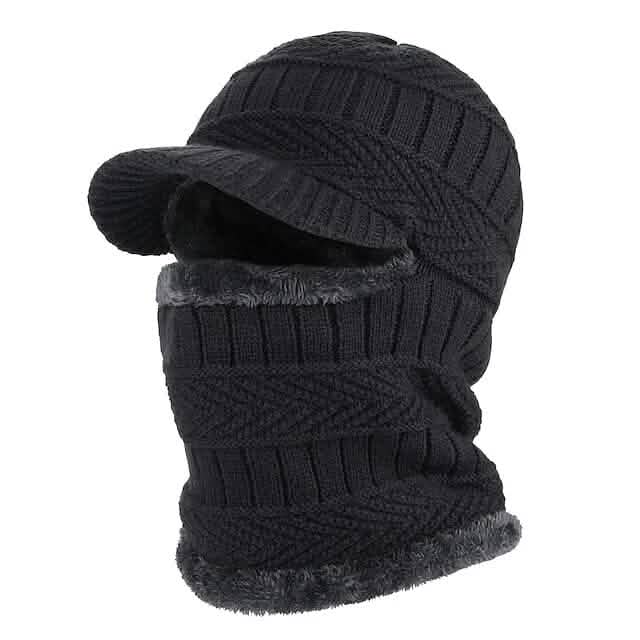 Men's Thermal Warm Hat - A-1 Thread Vault