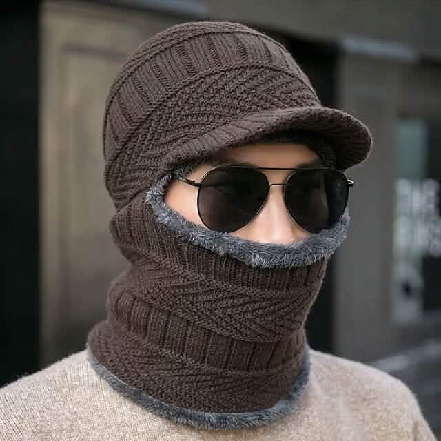 Men's Thermal Warm Hat - A-1 Thread Vault