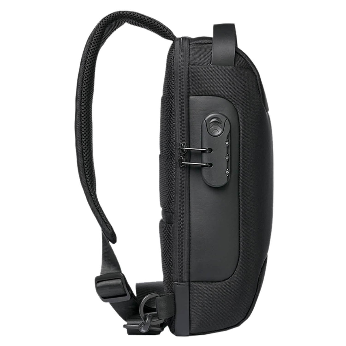 Men's Waterproof Anti-Theft Sling Backpack - A-1 Thread Vault