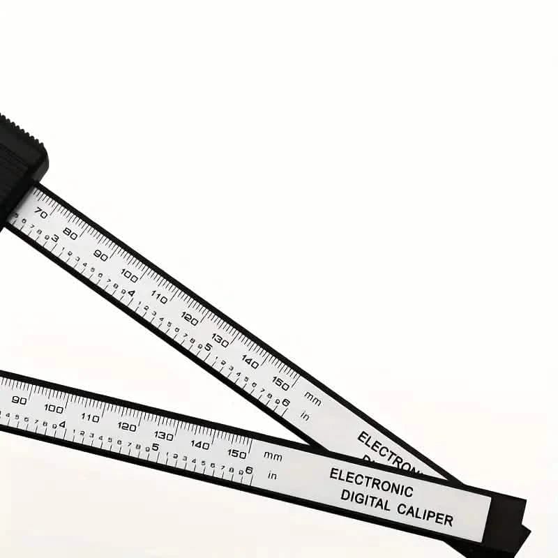Micrometer Measuring Tool Digital Ruler - A-1 Thread Vault
