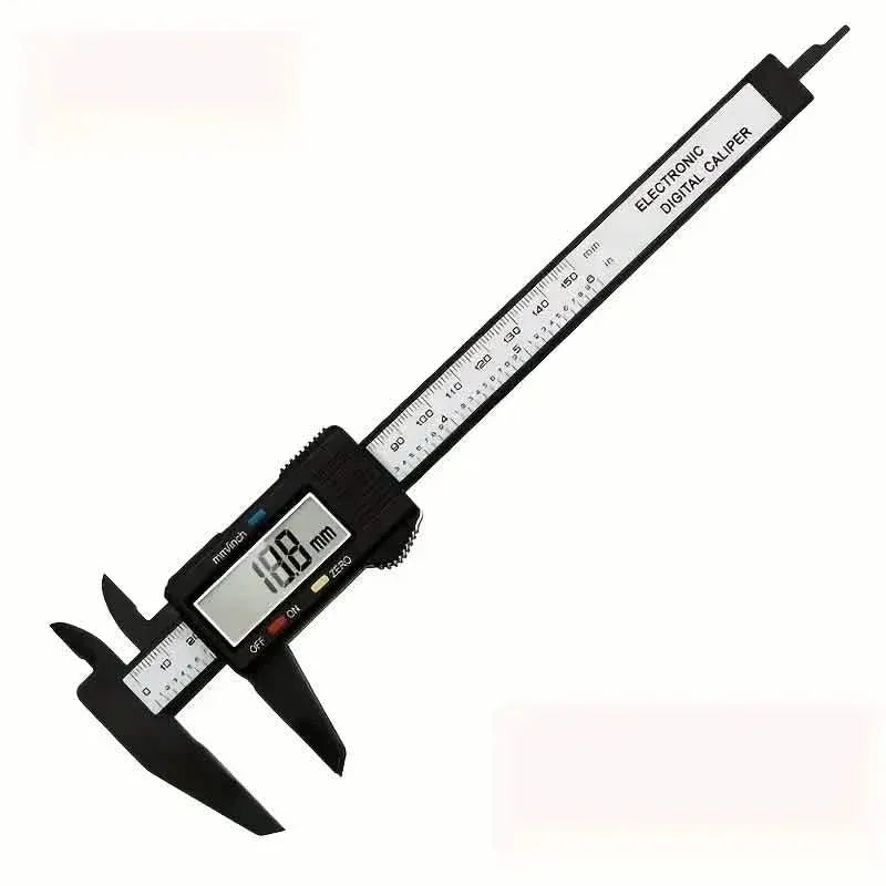 Micrometer Measuring Tool Digital Ruler - A-1 Thread Vault