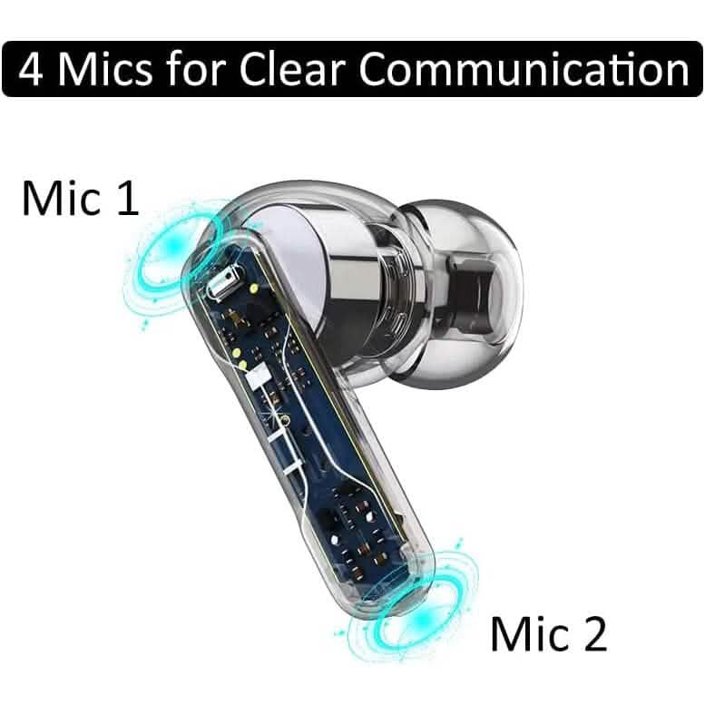 Middle Rabbit SW4 Wireless Gaming Earbuds (Refurbished) - A-1 Thread Vault