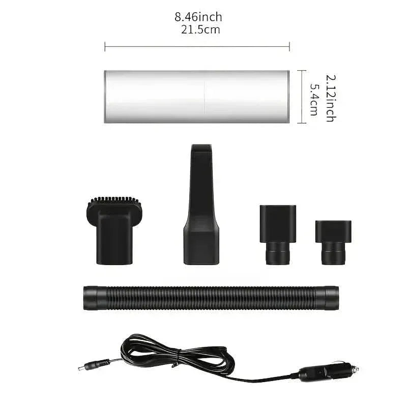 Mini 4000PA Vacuum Cleaner - A-1 Thread Vault