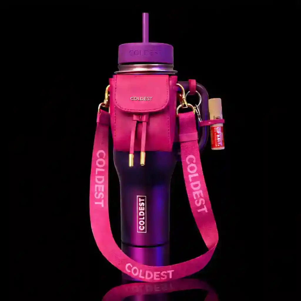 Mini Backpack & Squeeze Holder, Key Hanger, Mint Box - A-1 Thread Vault