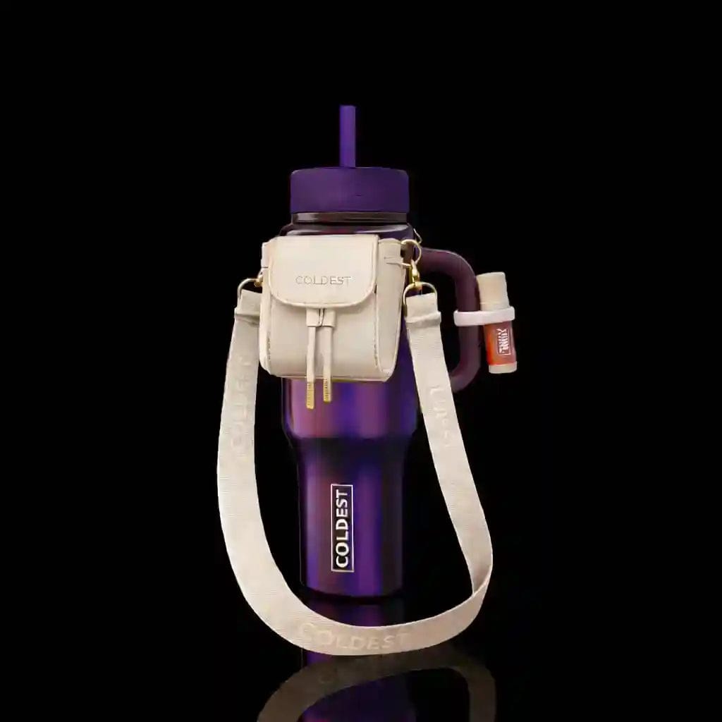 Mini Backpack & Squeeze Holder, Key Hanger, Mint Box - A-1 Thread Vault