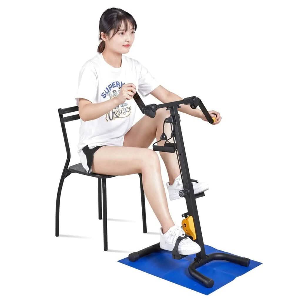 Mini Compact Exercise Bike Peddler Exercise Bike - A-1 Thread Vault