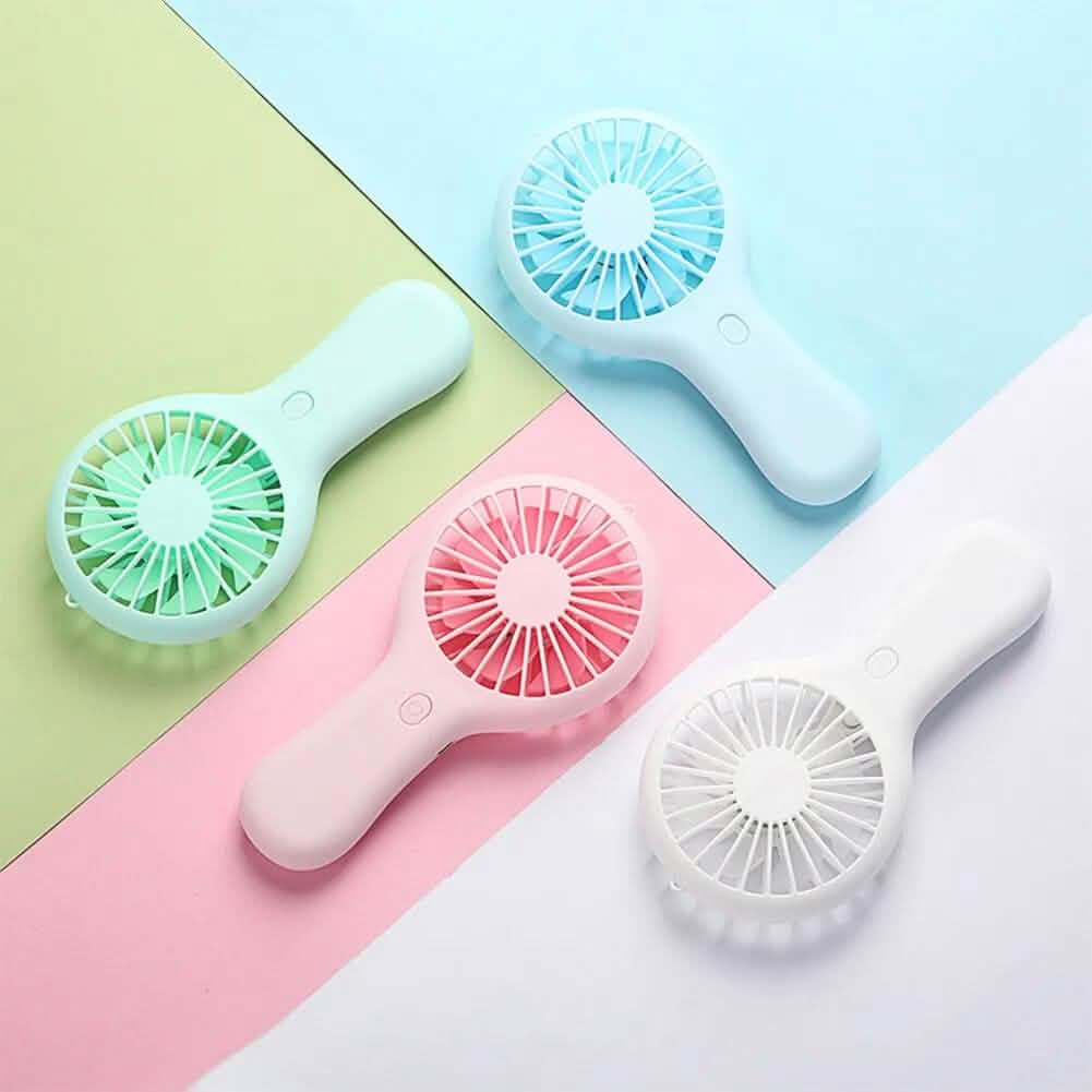 Mini Handheld Fan - A-1 Thread Vault