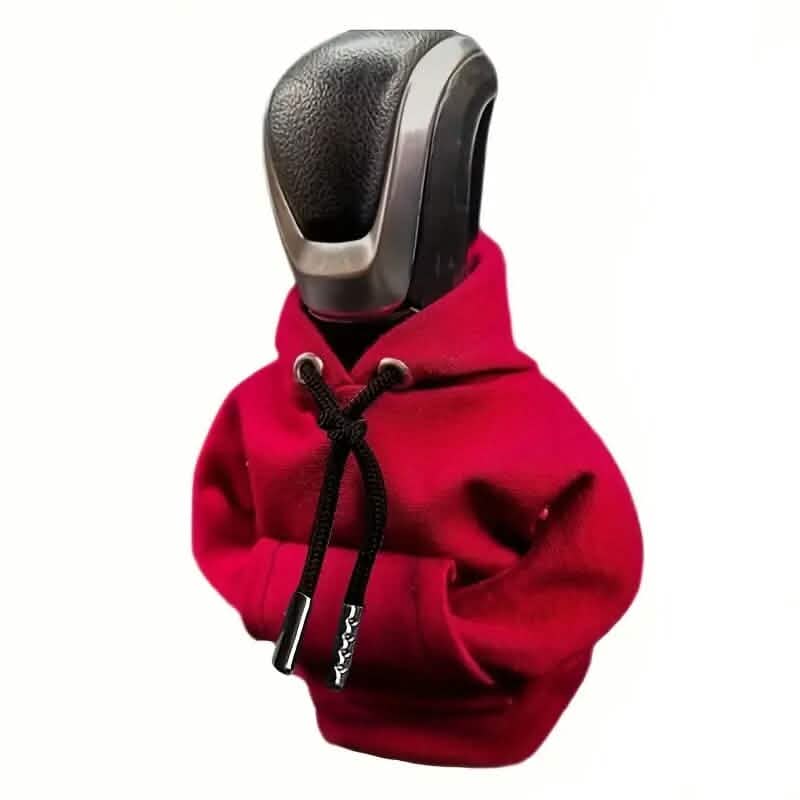 Mini Hoodie Car Gear Shift Cover - A-1 Thread Vault